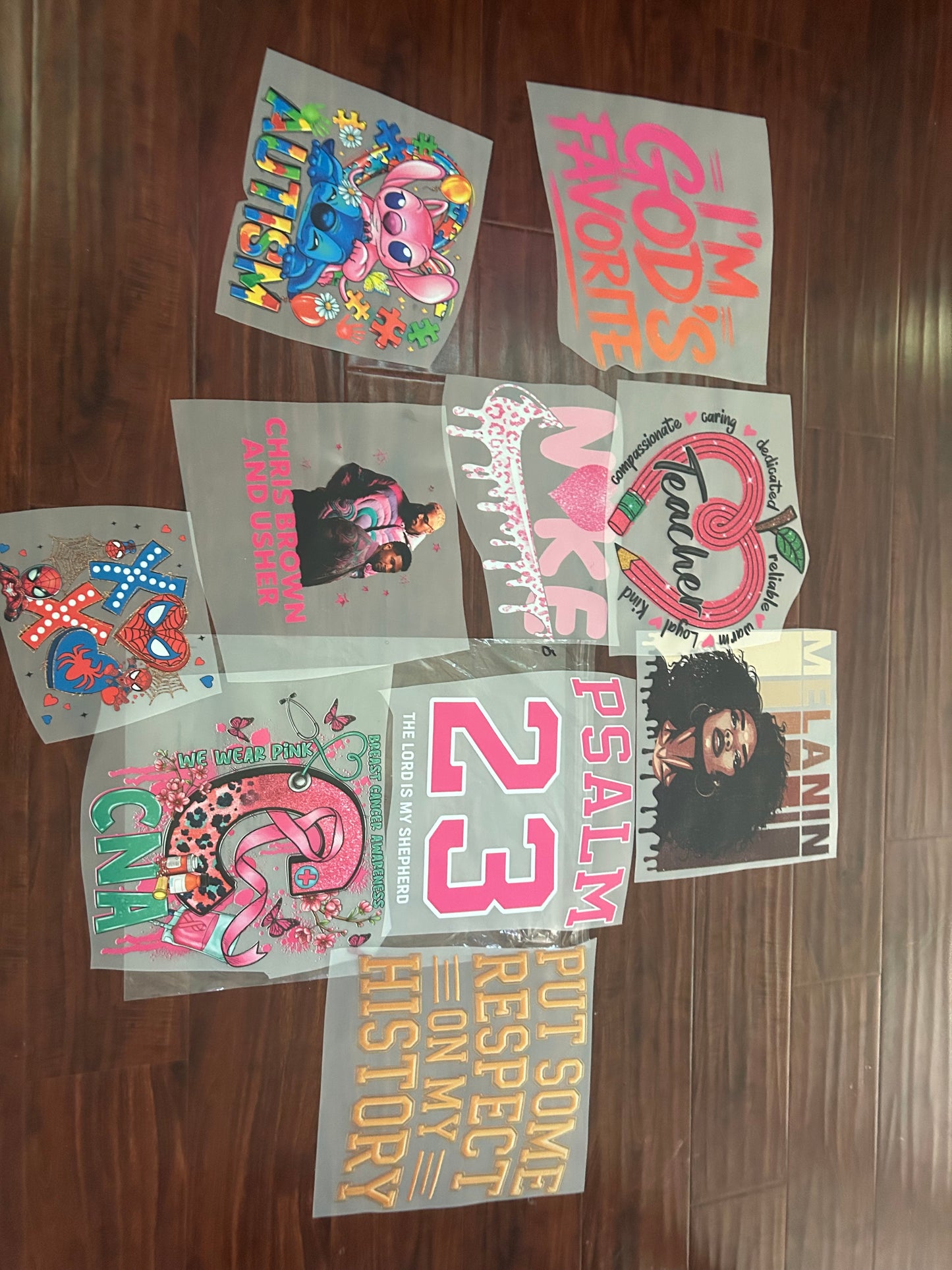 Bag 6 Grab Bag