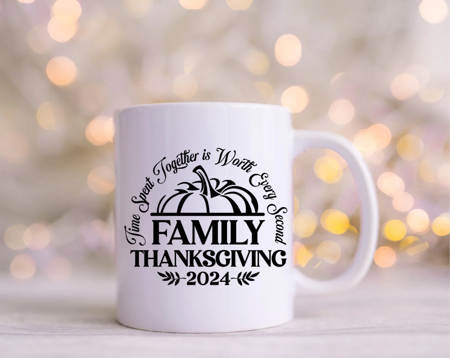 Thanksgiving 2025  UV Decals