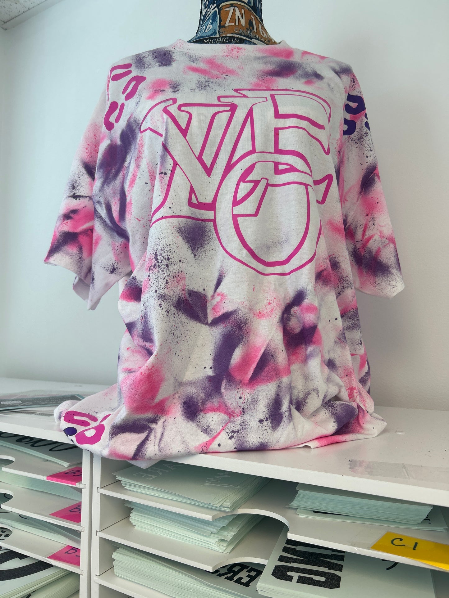 Love Tie Dye Shirt