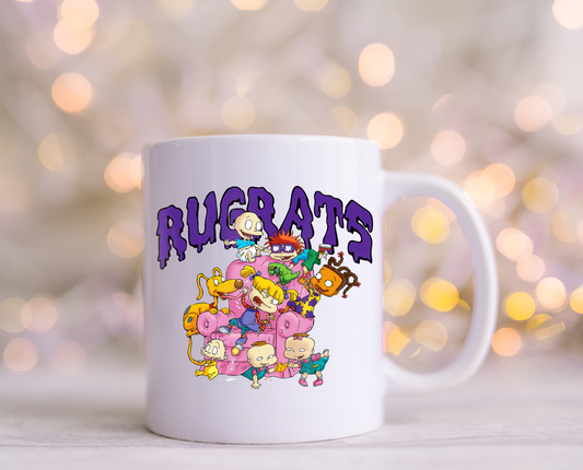 90s Rugrats UV Decal