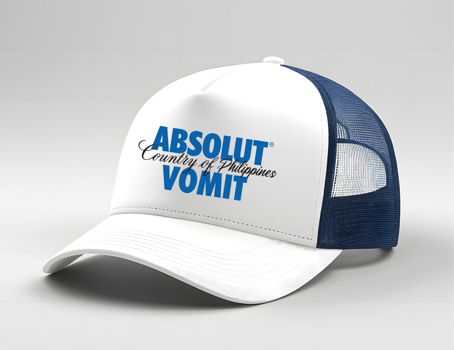 Absolut Vomit DTF Transfer