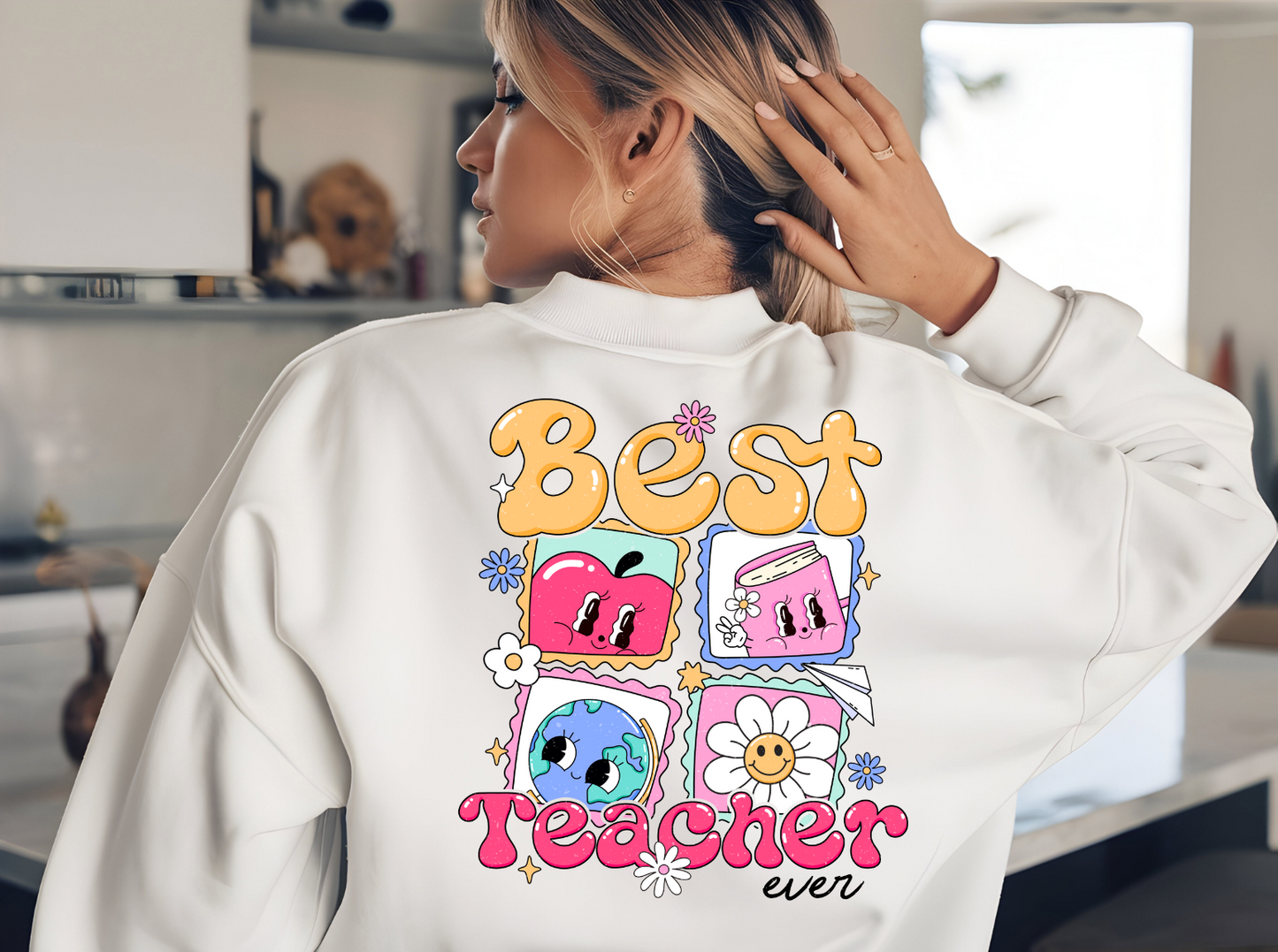 Best Teacher Ever Transfer