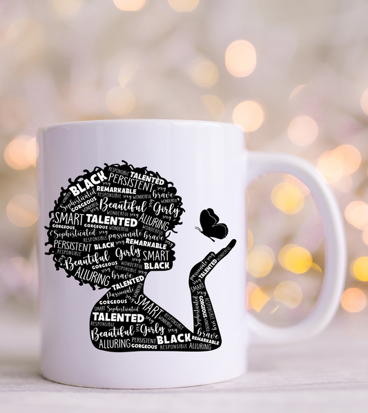 Affirmation Decals