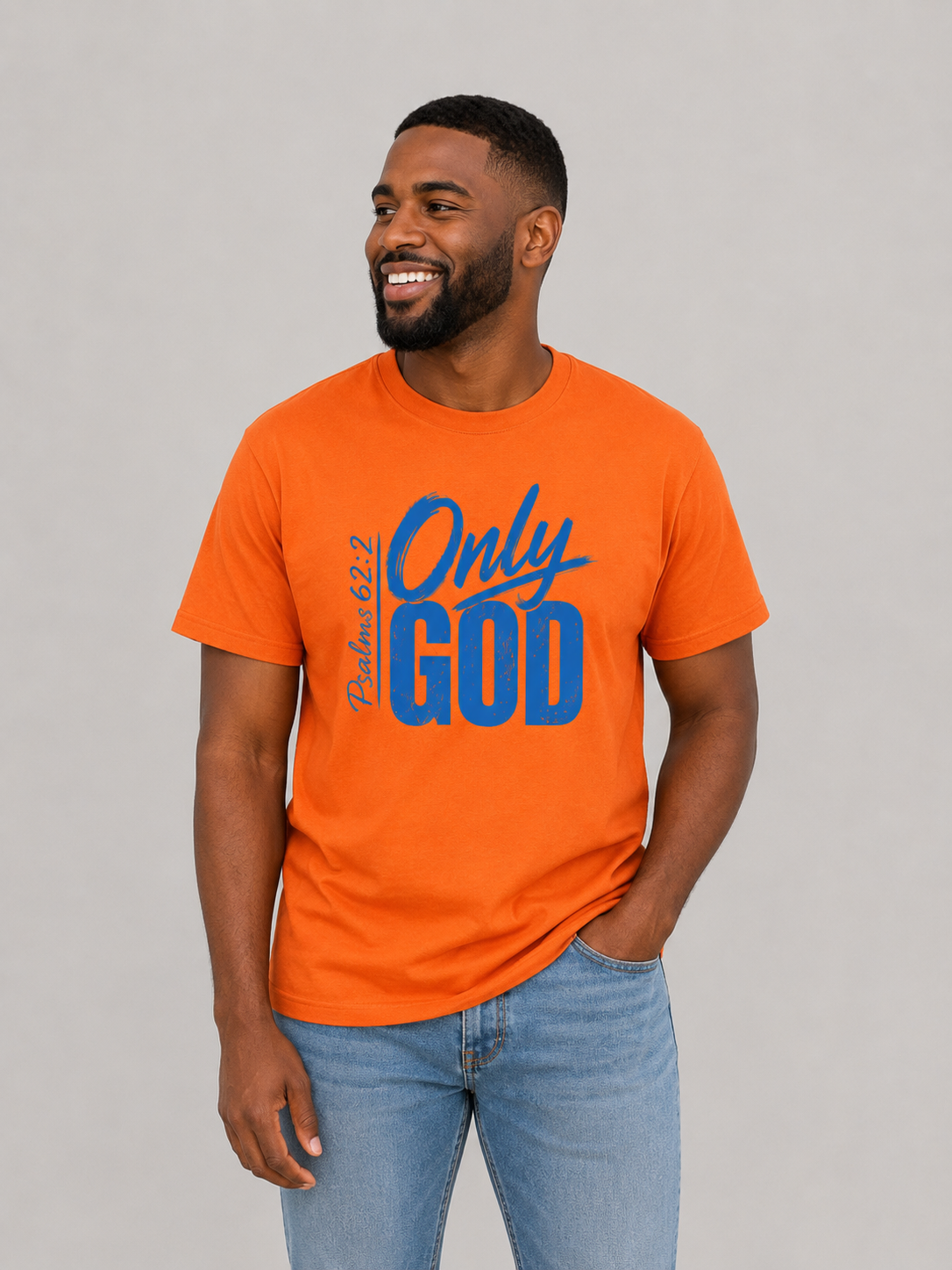 Only God Tee Shirt