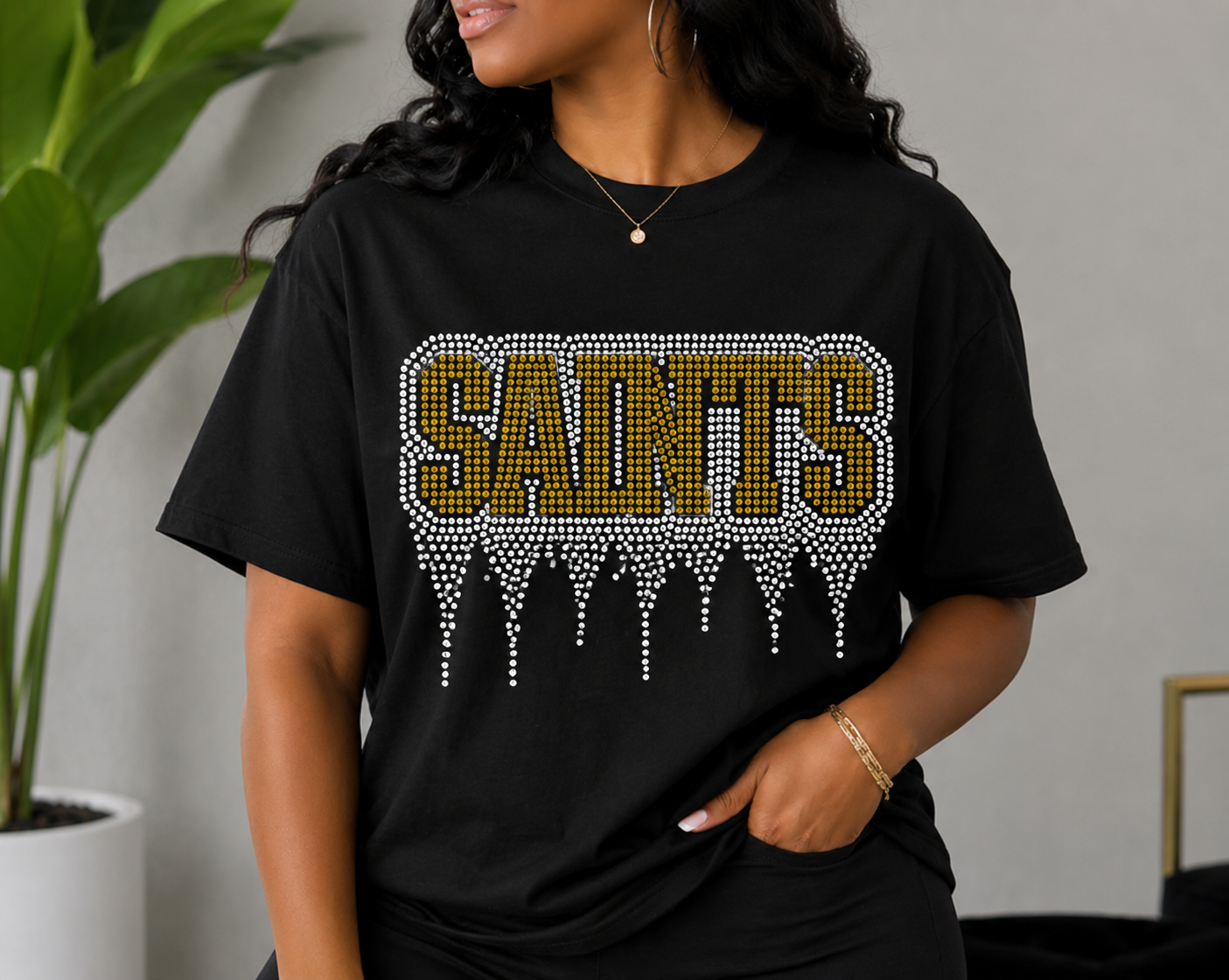 Saints Spangle Transfer, Heat Transfer