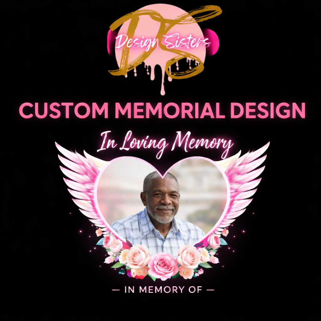 Custom Memorial Design
