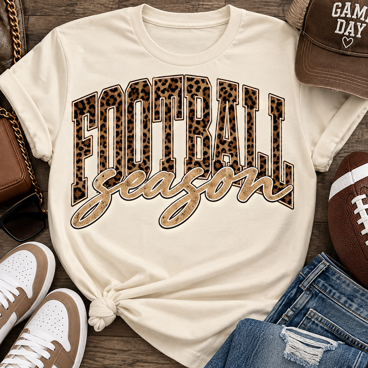 Football Season DTF TRANSFER