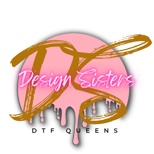 Design Sisters and Blanks logo