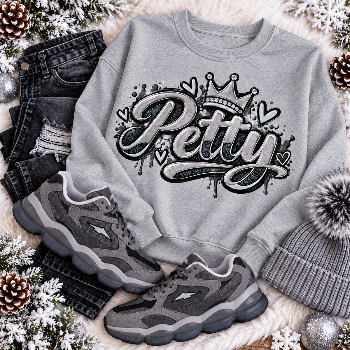 Petty Sweatshirt