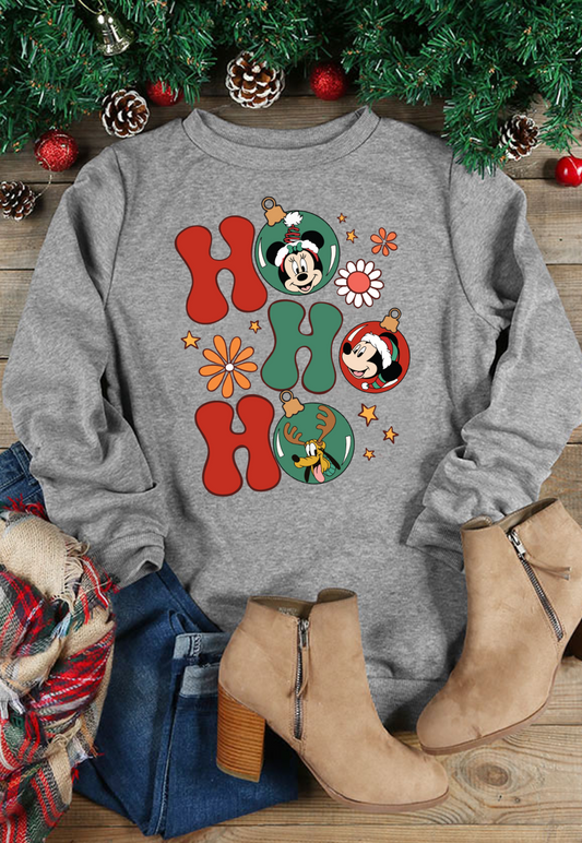 Ho Ho HoTransfer