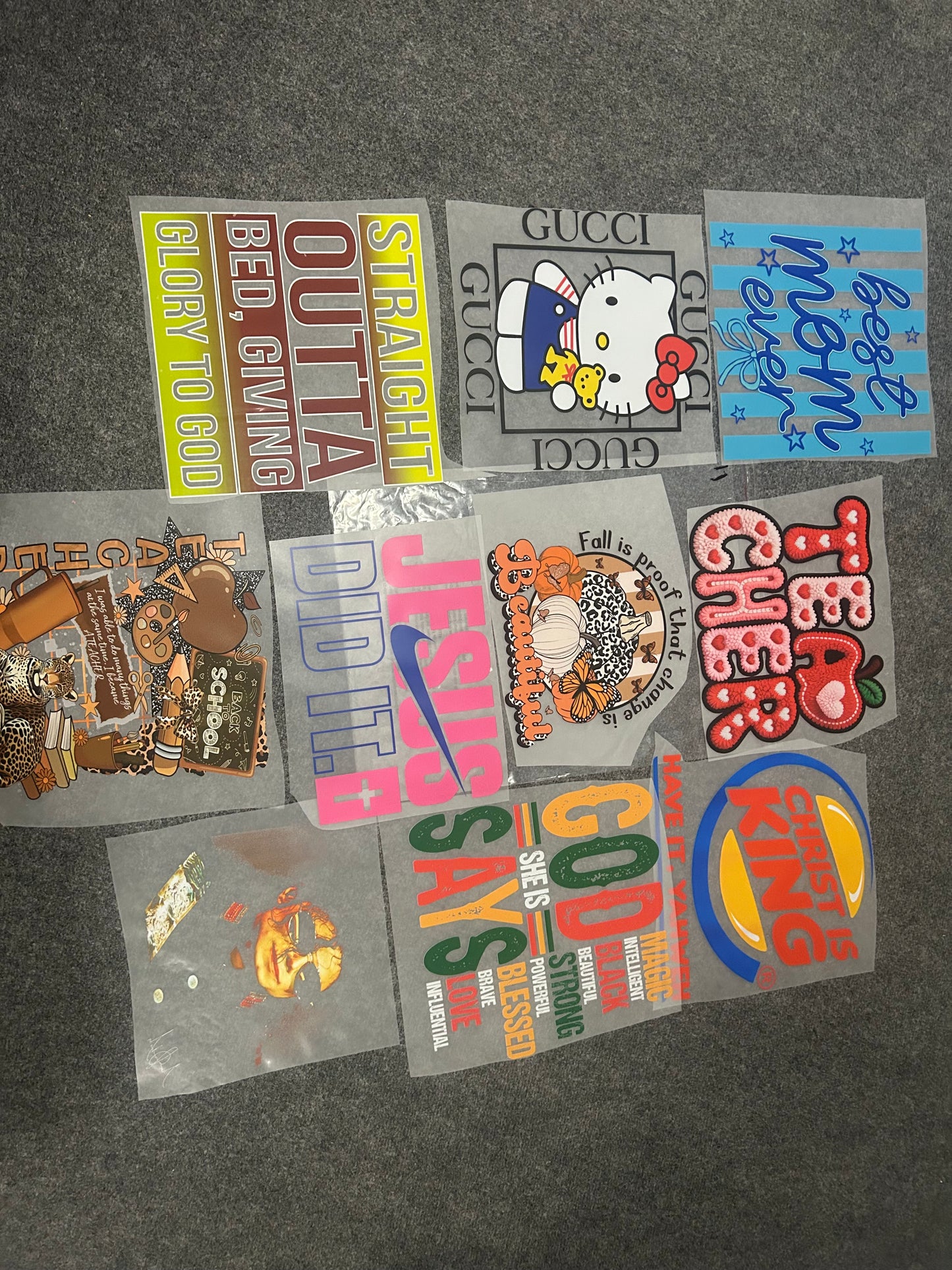 Bag 11Grab Bag