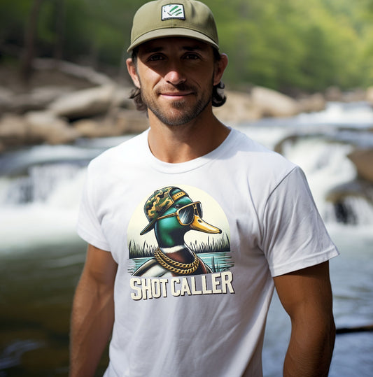 Shot Caller Shirt