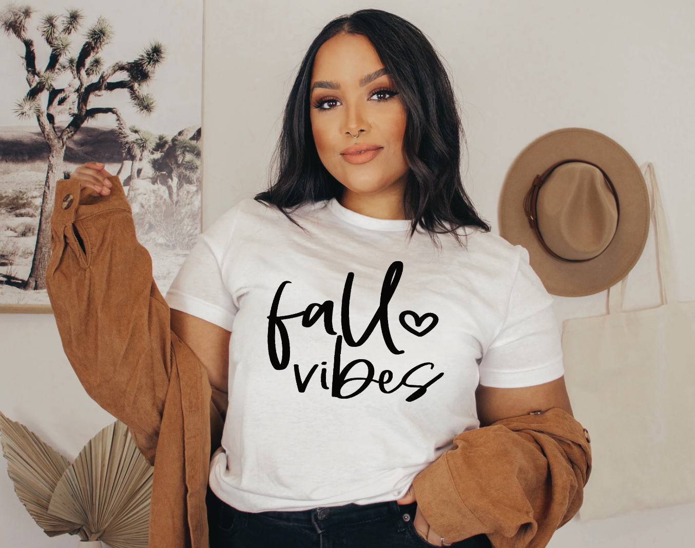 Fall Vibes Shirt