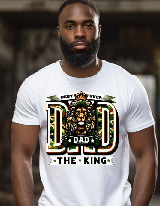 BEST EVER DAD DTF TRANSFERS