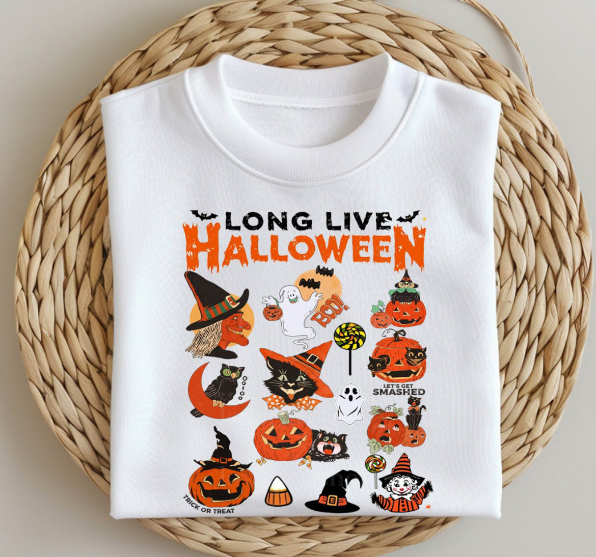 Love Live Halloween Transfer