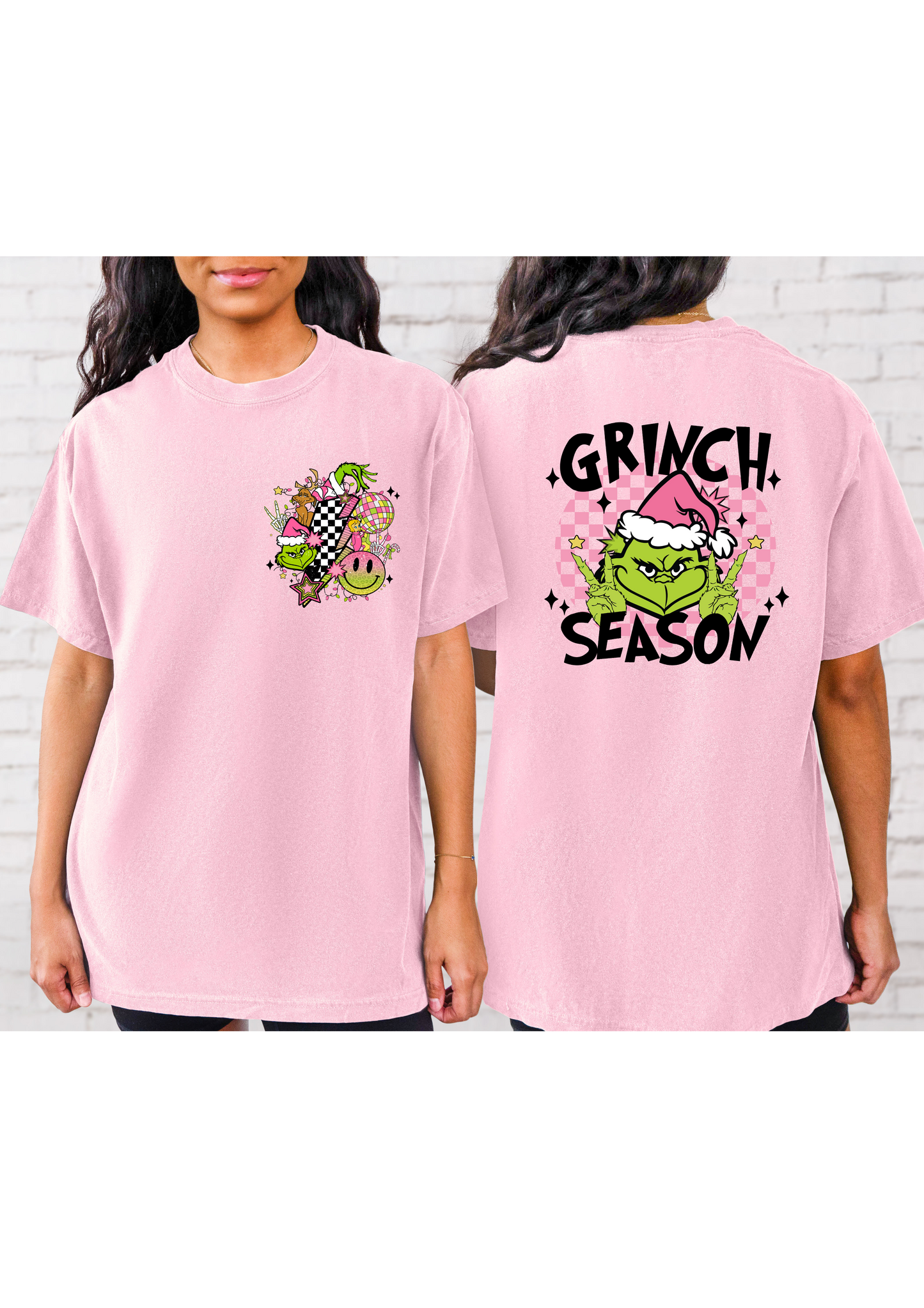 Grinch Season Transfer