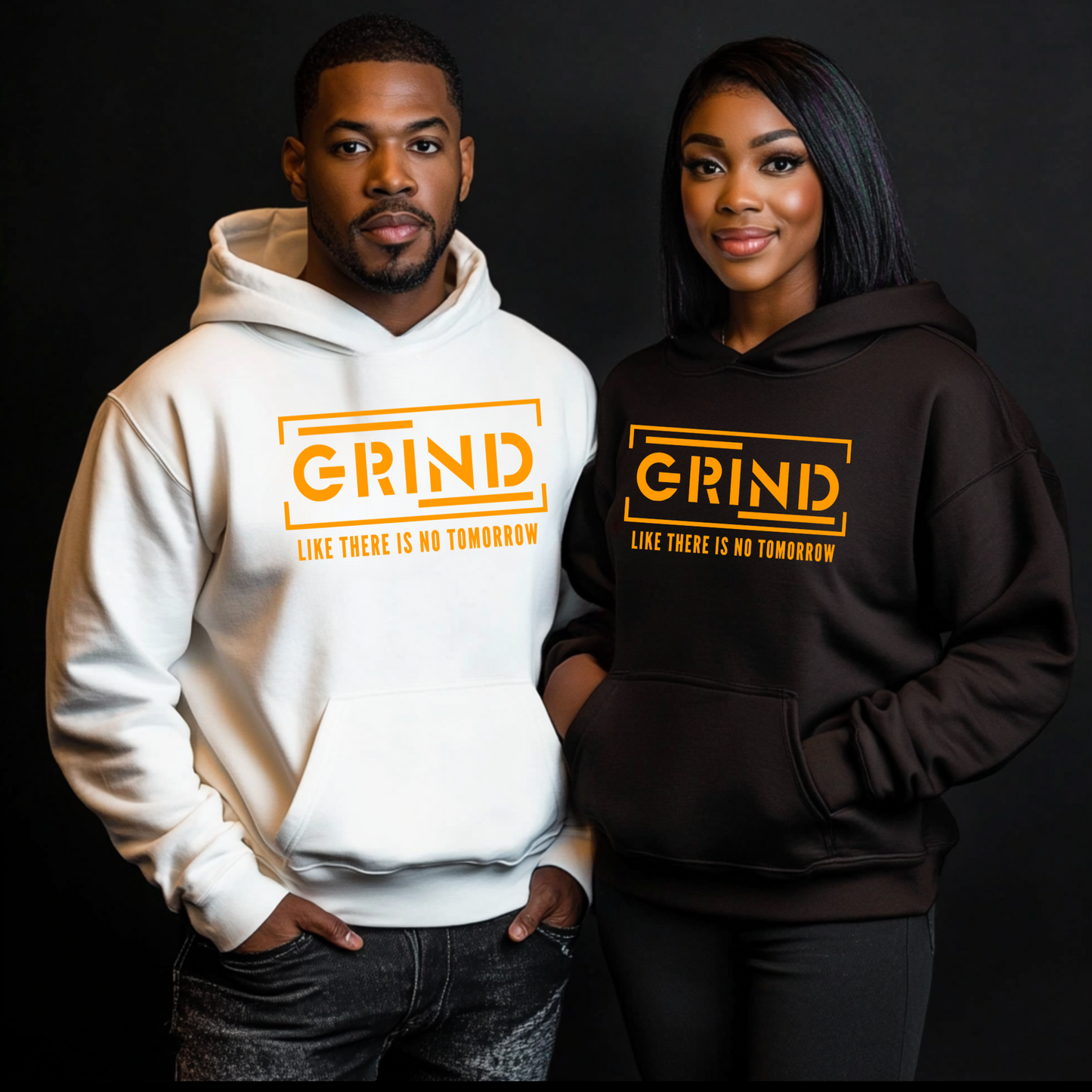 Grind Like its no Tomorrow Screen Prints