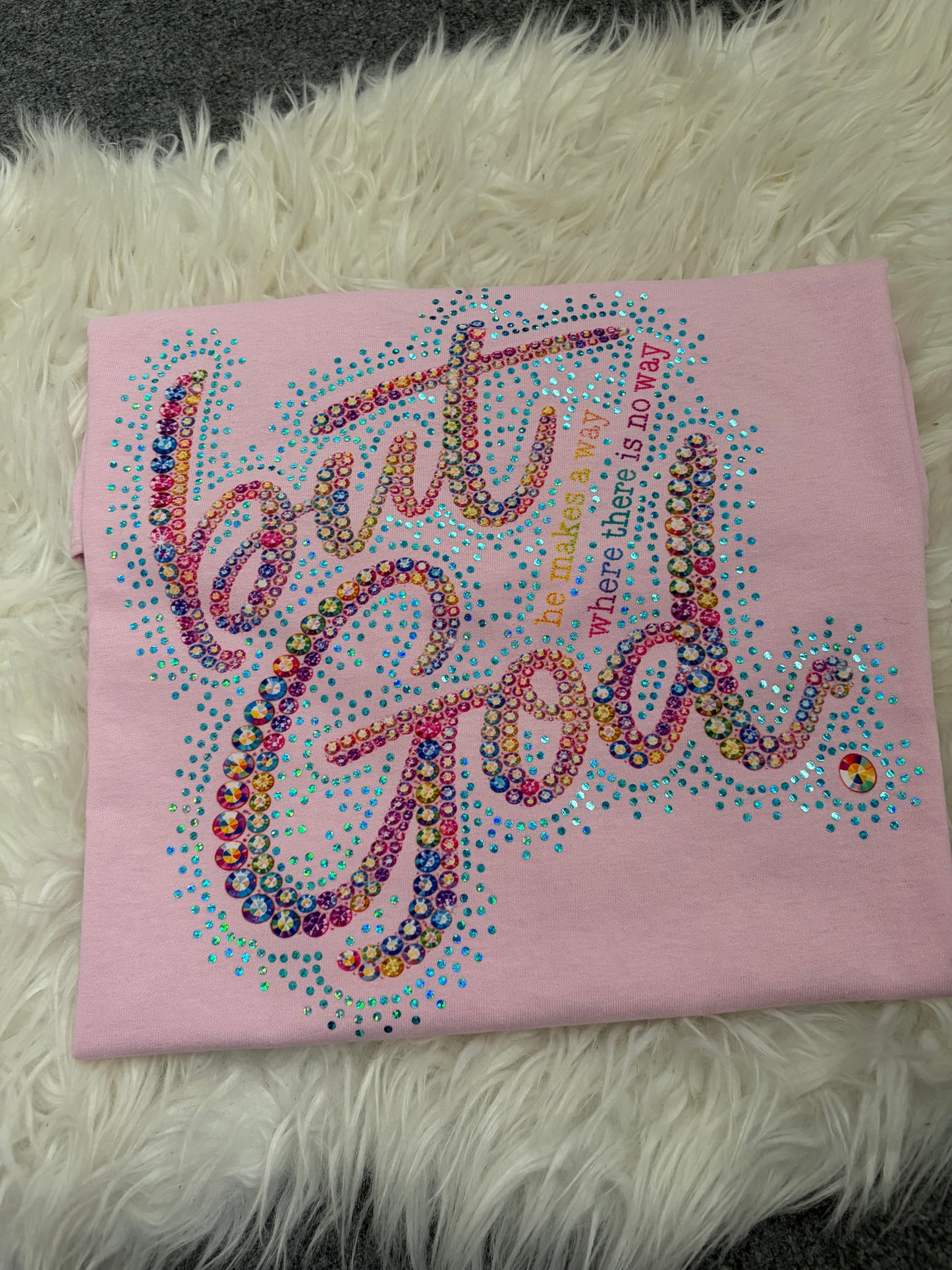 But God Graphic Tee Shirt