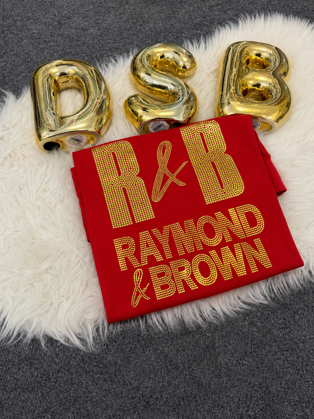R & B Bling Tee Shirt