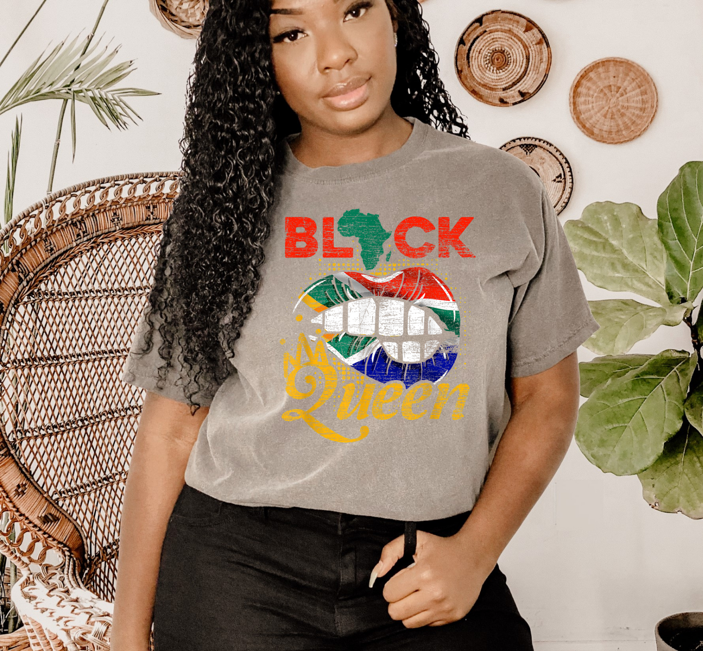 Black Queen Transfer
