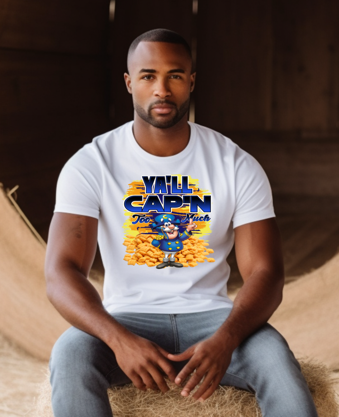 Yall Cap’in Transfer