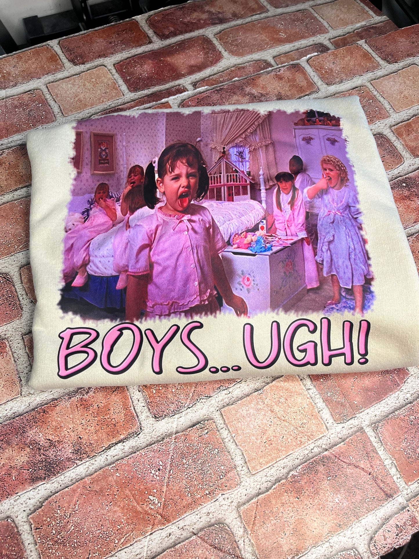Boys UGH Transfer