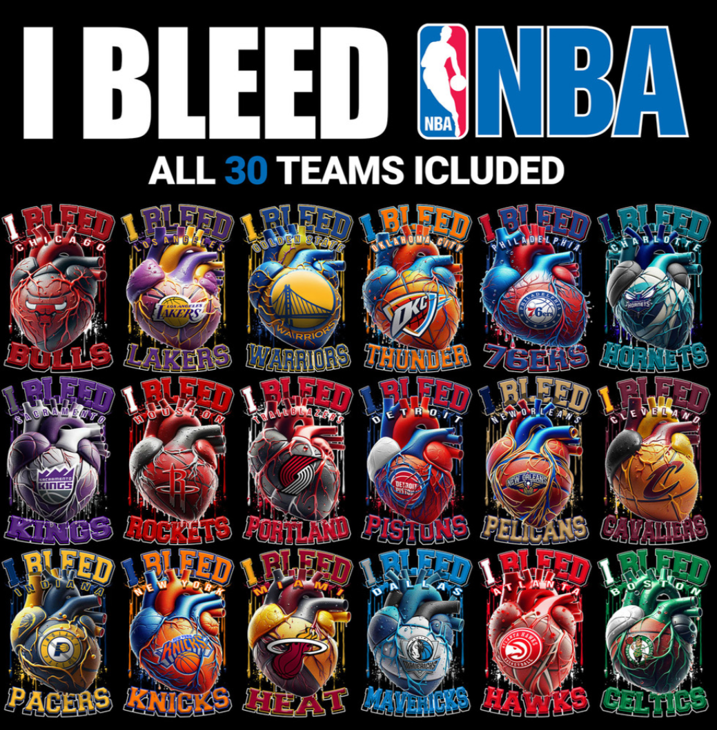 Bleed NBA Transfer(All teams available )