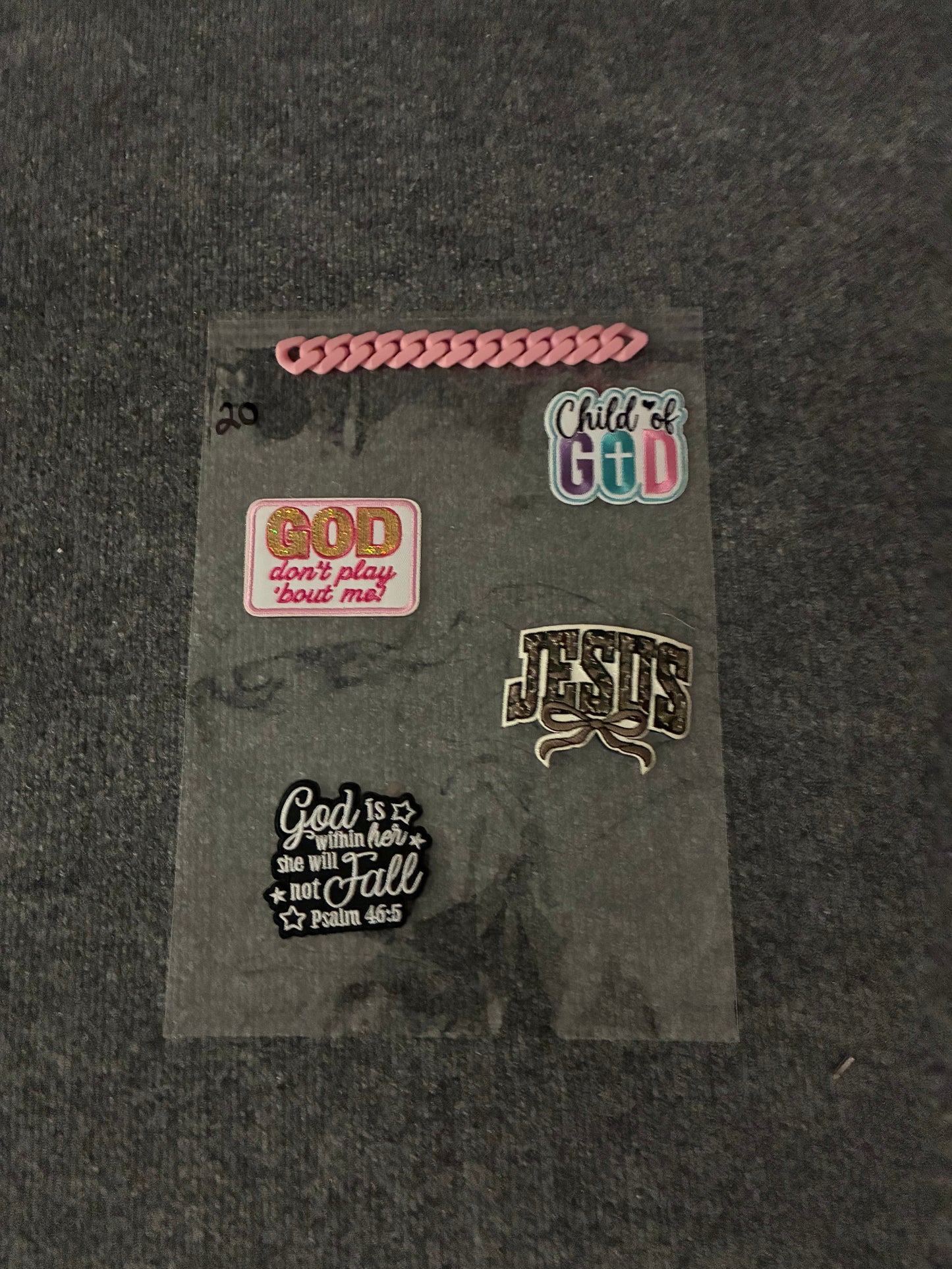 Bag 20 Grab Bag