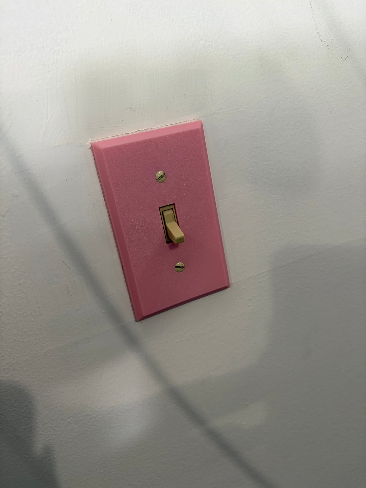 Single Light Switch 2 pack