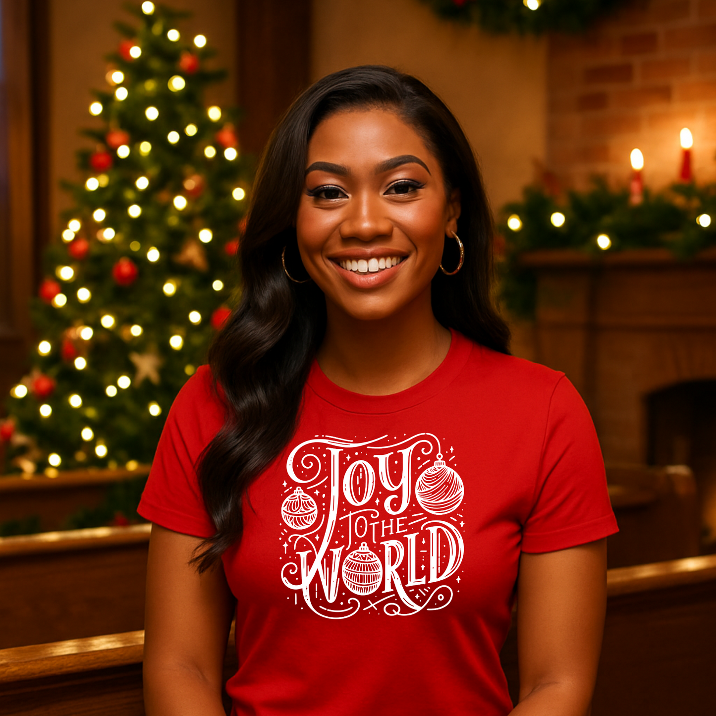 JOY TO THE WORLD Screen Prints