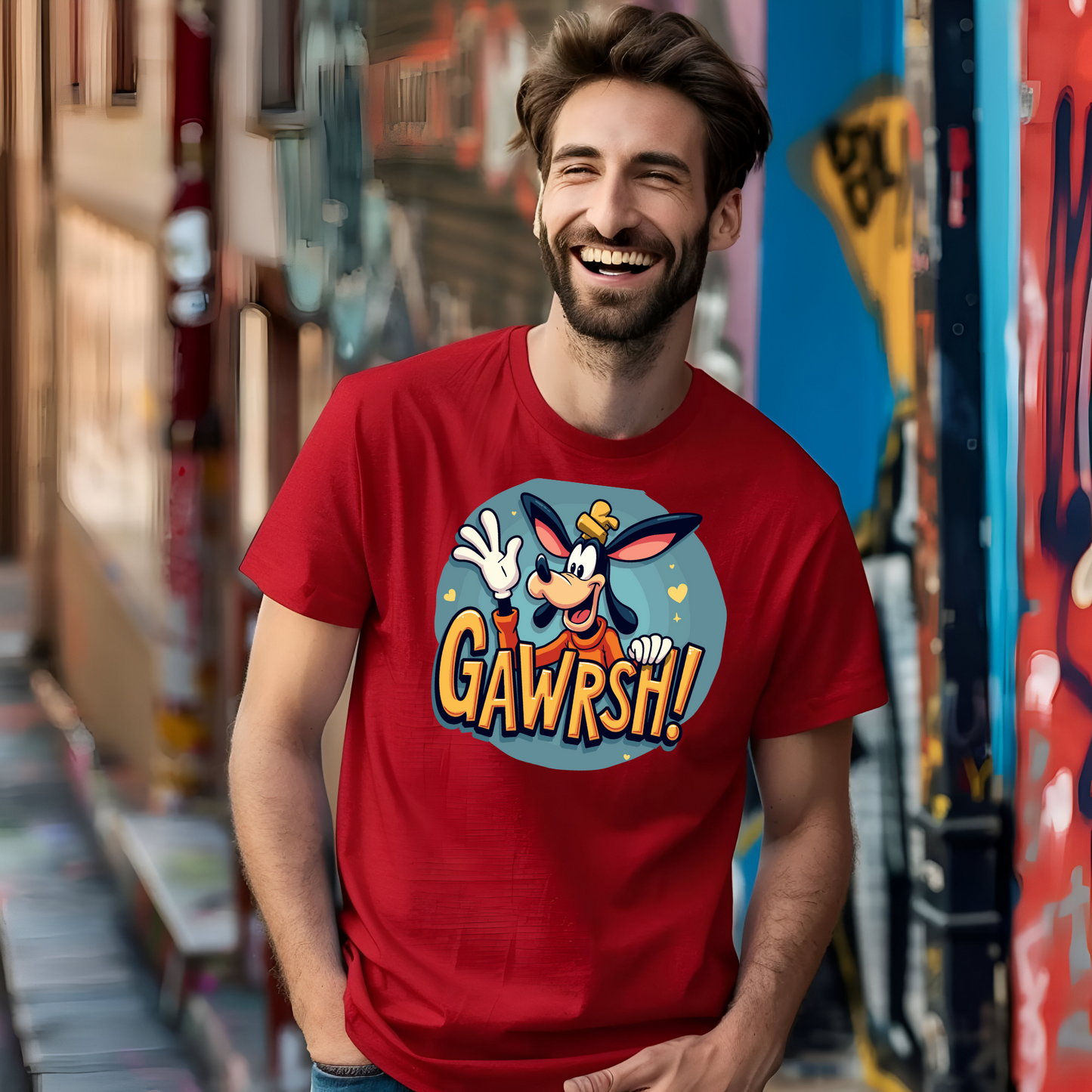 Gawrsh DTF TRANSFER