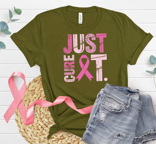 Just Cure It DTF Transfer