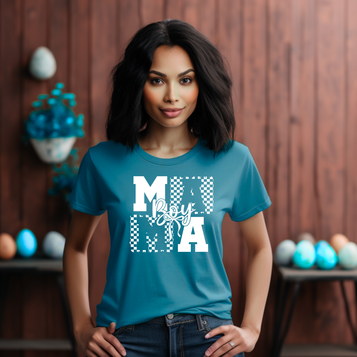 Boy Mama Screen Prints