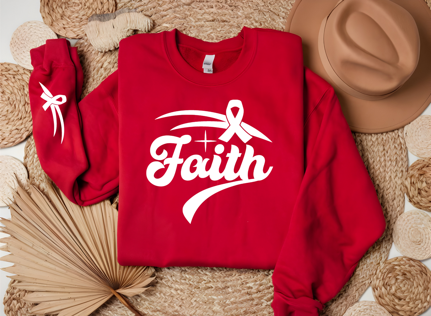 Faith with Pocket Screen Prints