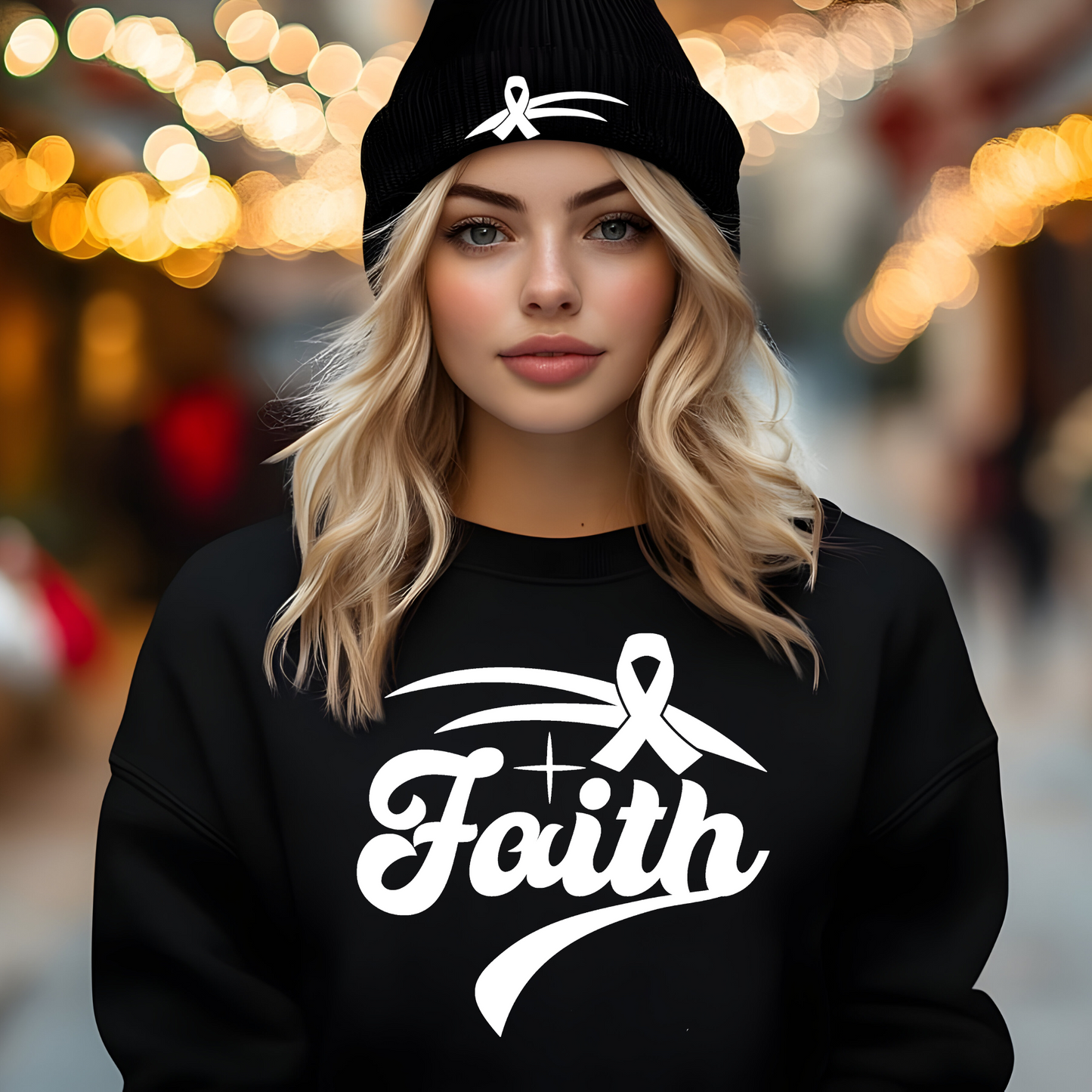 Faith with Pocket Screen Prints