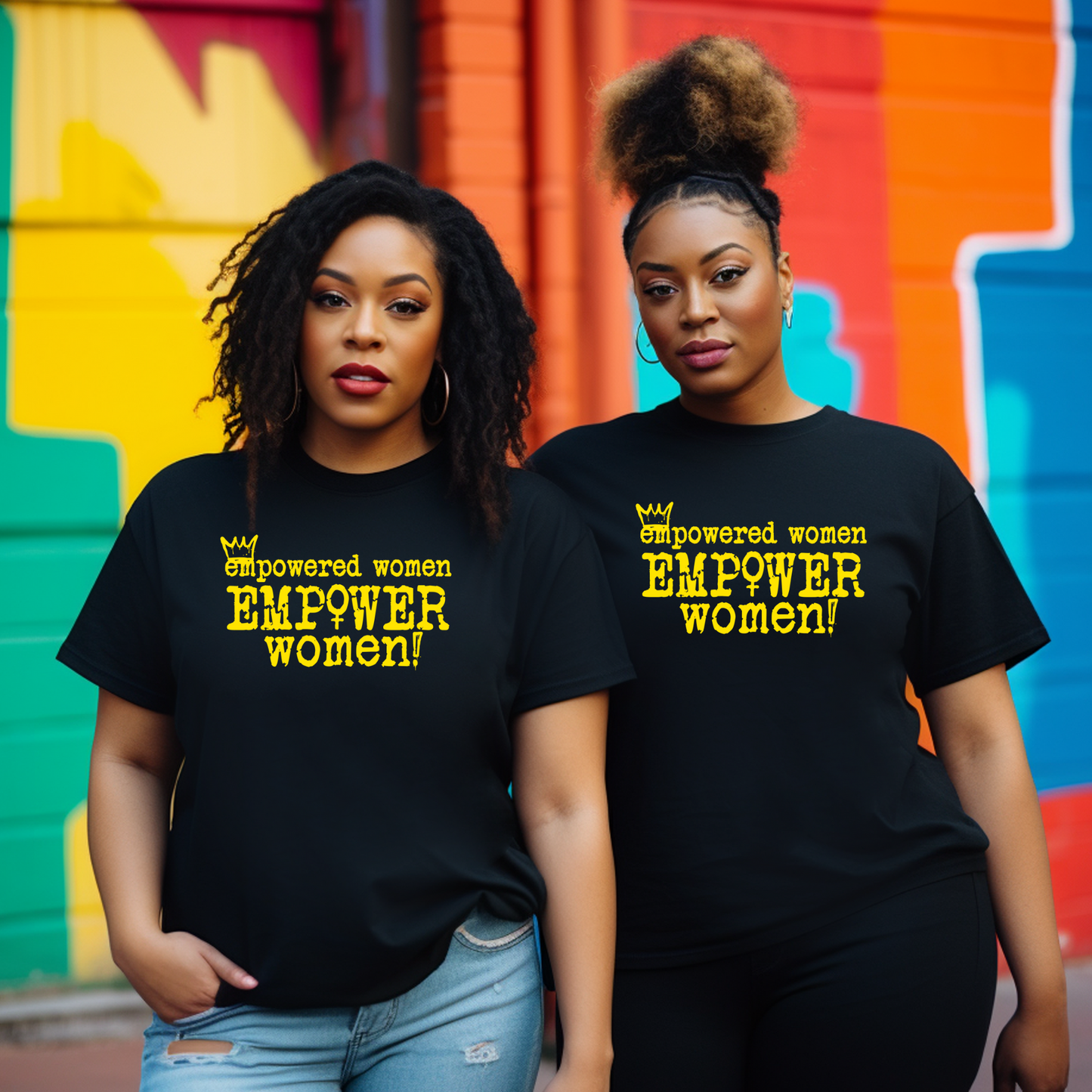 Empowered Women Empower Women Screen Print ( sold separately)