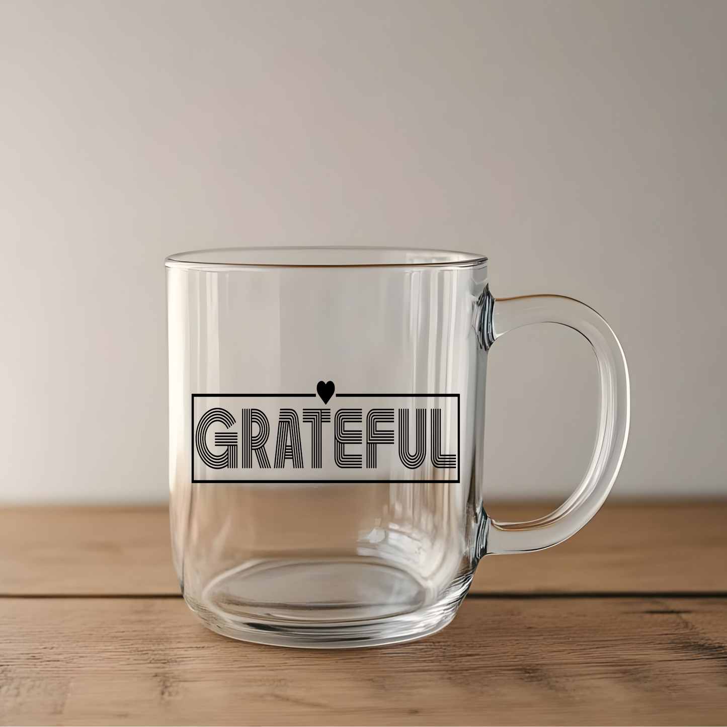 Grateful UV Decal