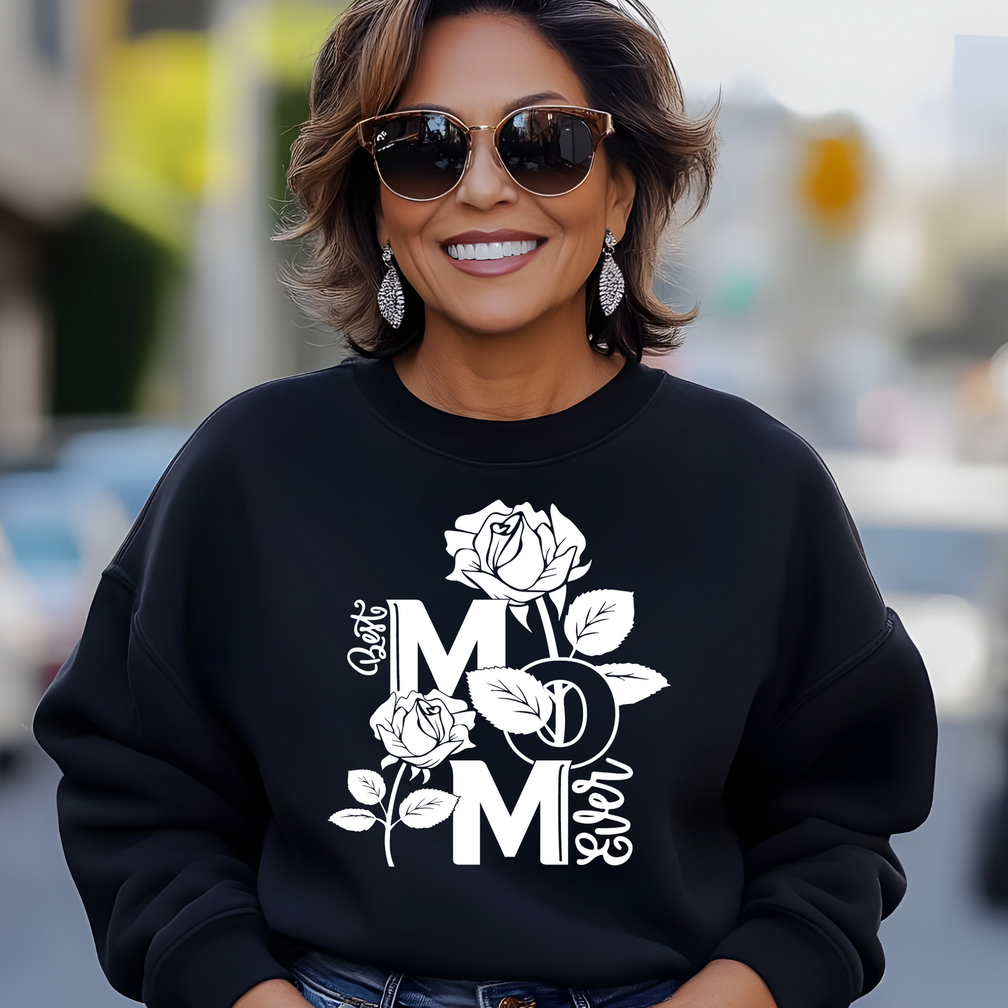 Best Mom Ever Screen Prints