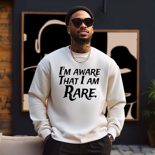 I am aware Im rare Screen Prints