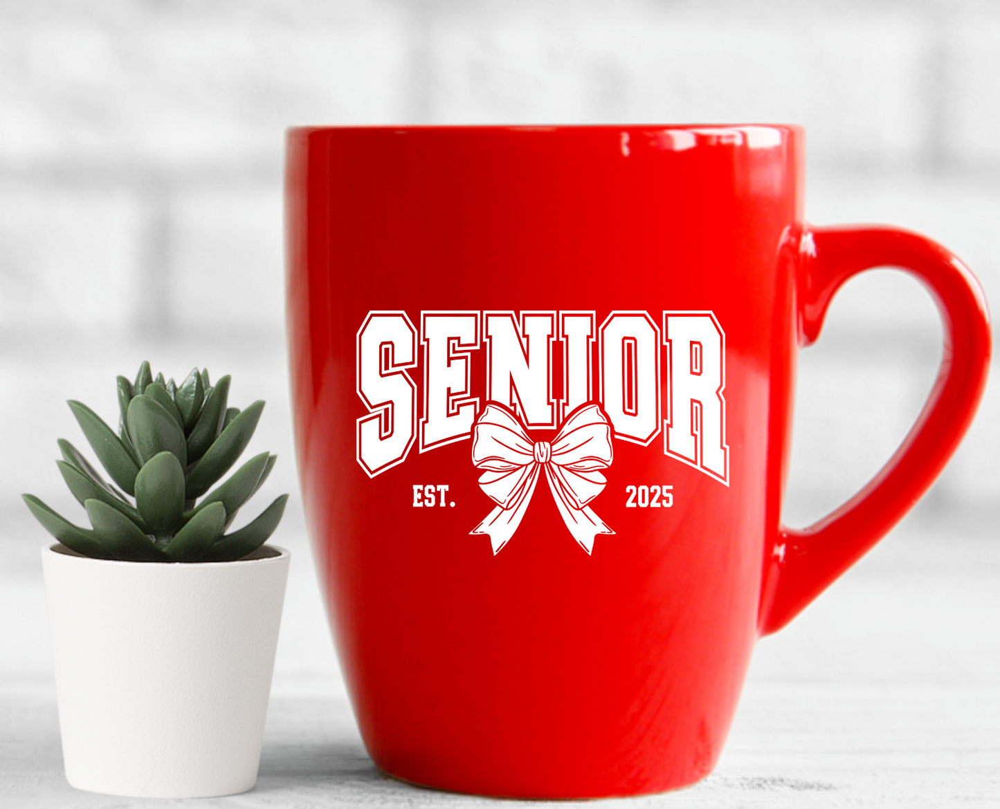Senior 2025 UV Decals