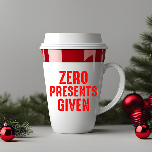 Zero Presents Given UV Decals