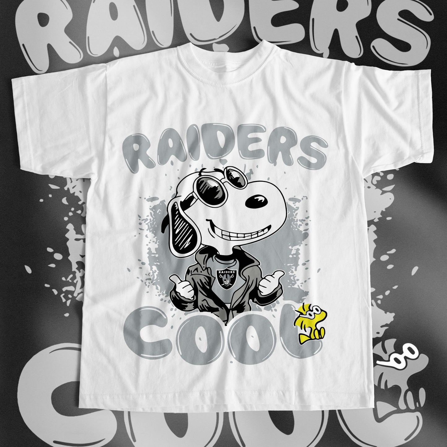 Snoopy NFL Transfer Print Available in All Teams (All sizes Available)