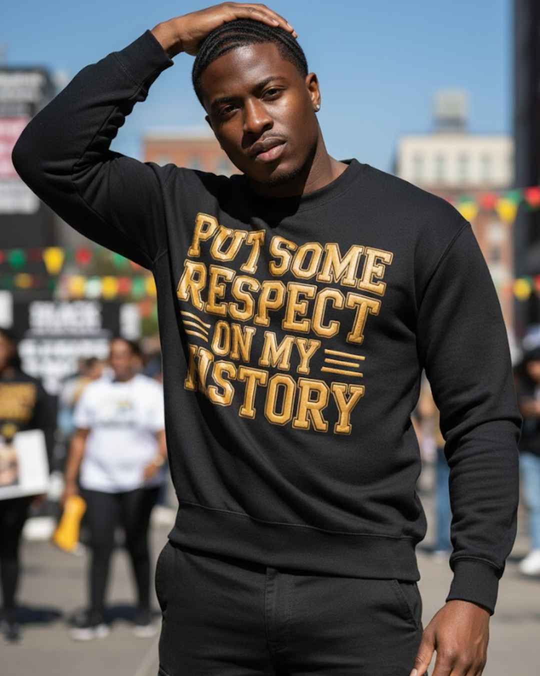 PUT SOME RESPECT ON MY HISTORY DTF TRANSFERS