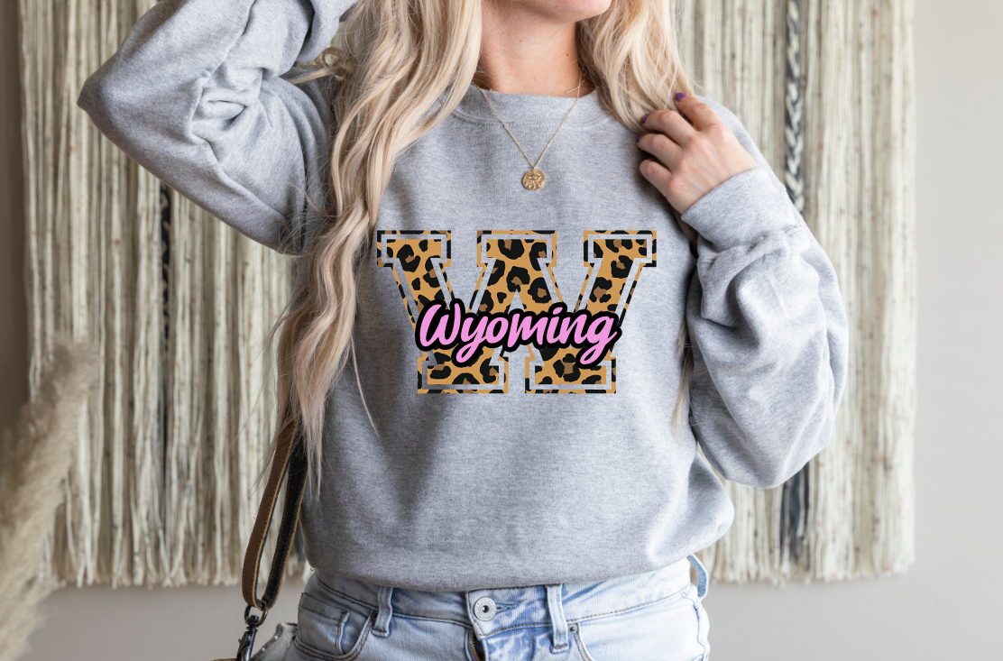 Leopard State DTF