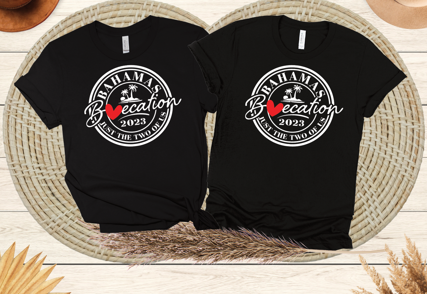 Baecation Bahama 2023 SVG