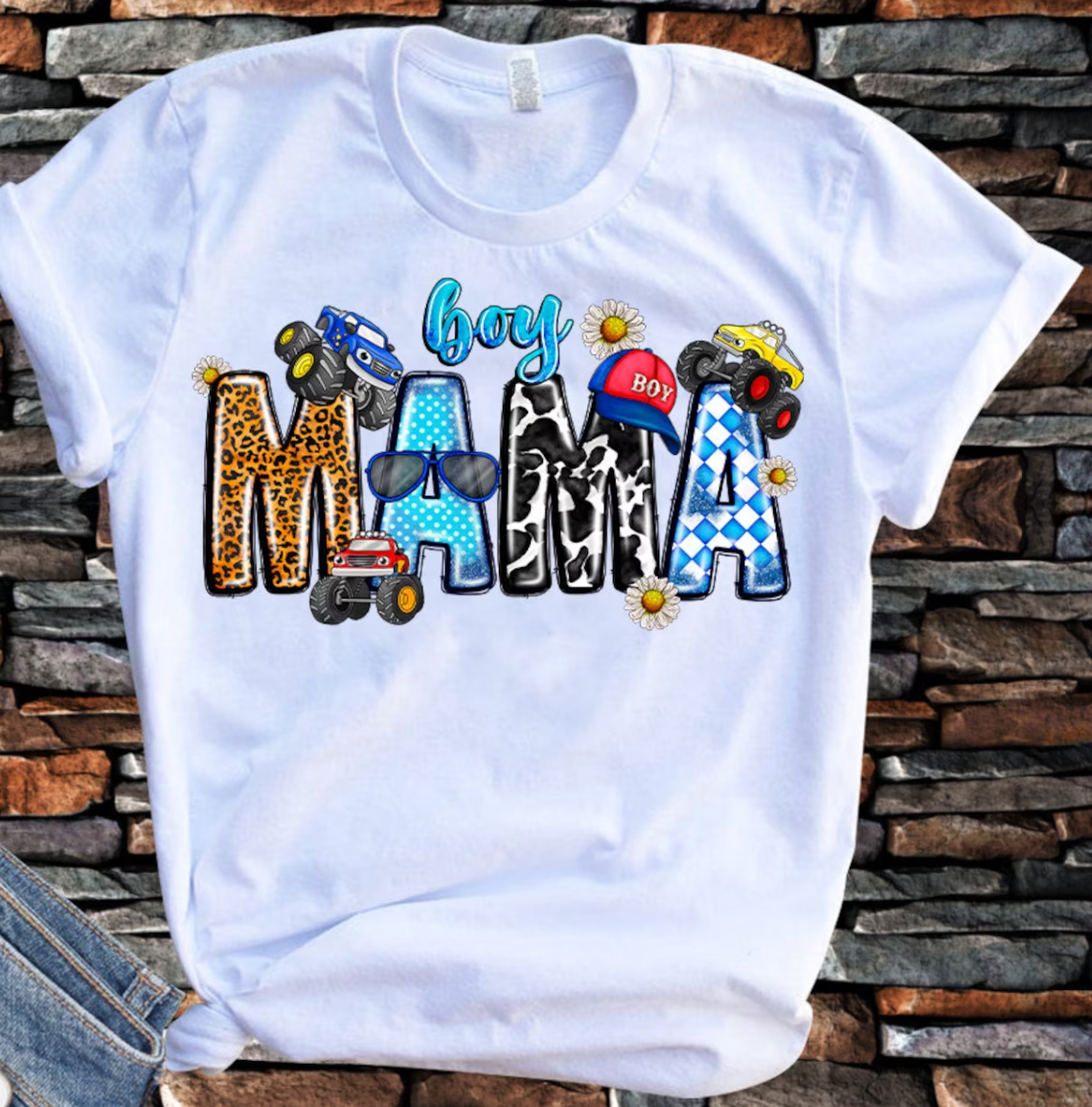 Boy Mama Transfer