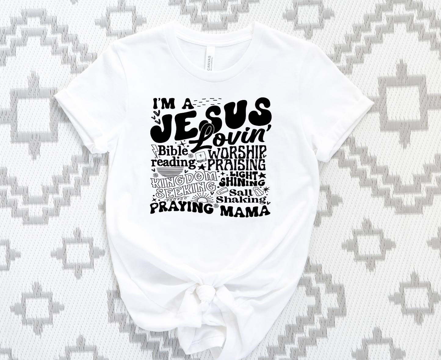 Jesus Loving Shirt