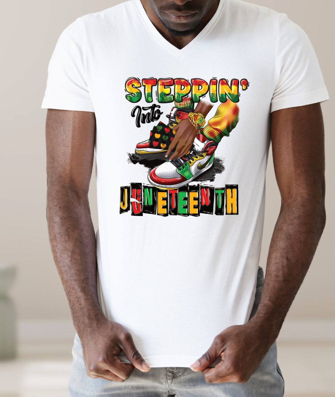 Stepping into Juneteenth Transfer