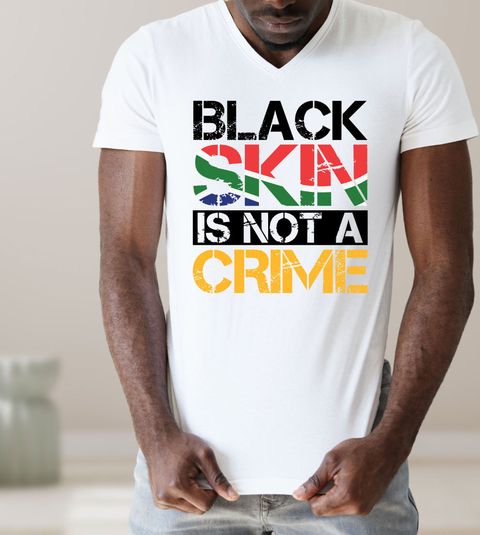 Black Skin is not a Crome Transfer