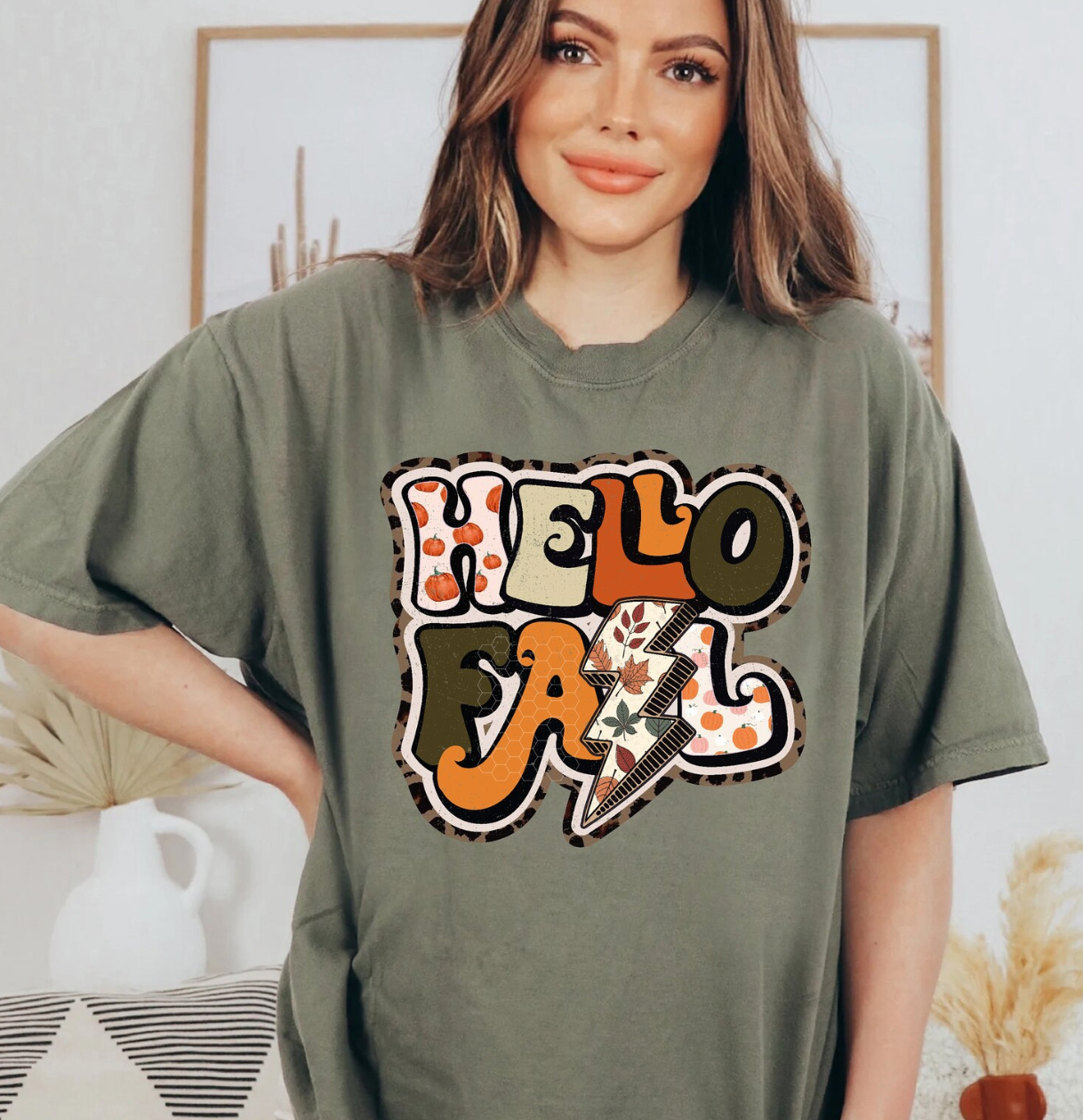 Hello Fall Transfer
